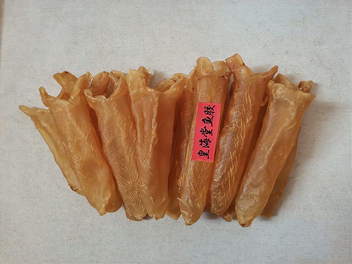 十大魚膠品種排行榜：十大魚膠品種排行榜及其核心特點揭秘35種魚膠品種