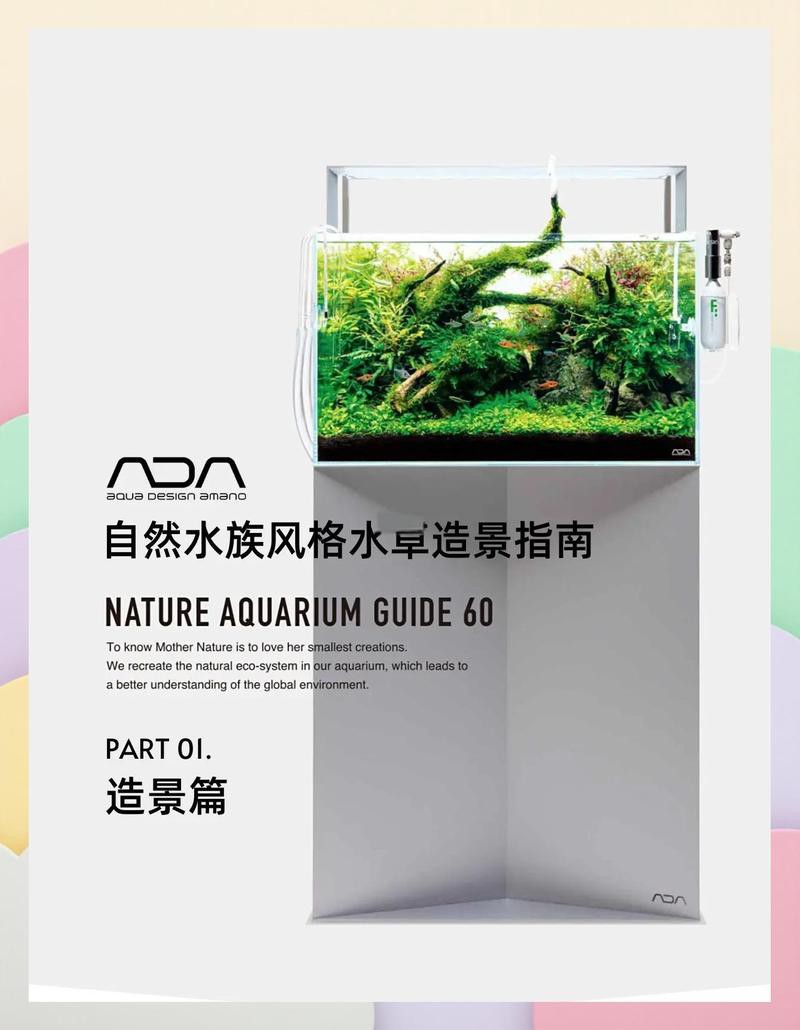 60魚缸最佳尺寸：60升魚缸尺寸全解析