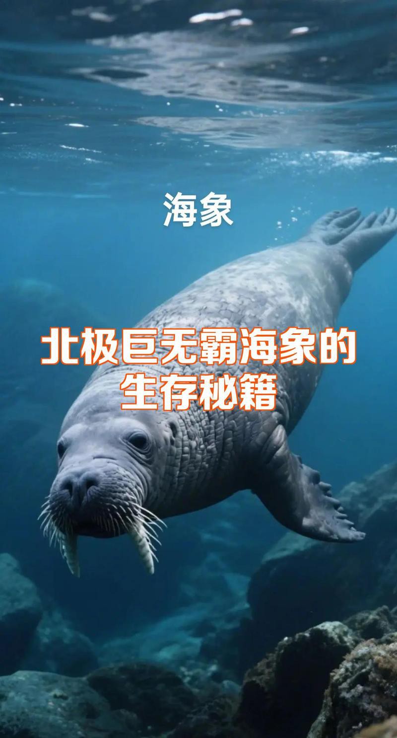 七彩海象能長多大：七彩海象的體型發育規律、極限生長數據及其背后的生物學機制