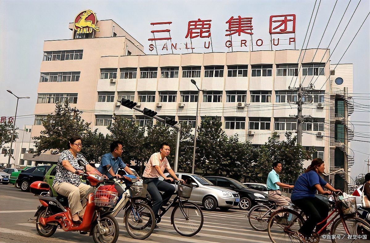 三鹿改名叫什么名字：三鹿集團在京津冀市場占有率已達42%