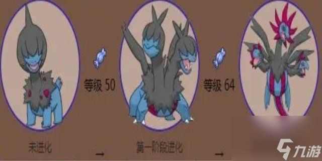口袋妖怪白金光單首龍幾級進化：《口袋妖怪白金光》單首龍幾級進化 口袋妖怪白金光單首龍幾級進化：《口袋妖怪白金光》單首龍幾級進化 龍魚百科 第4張