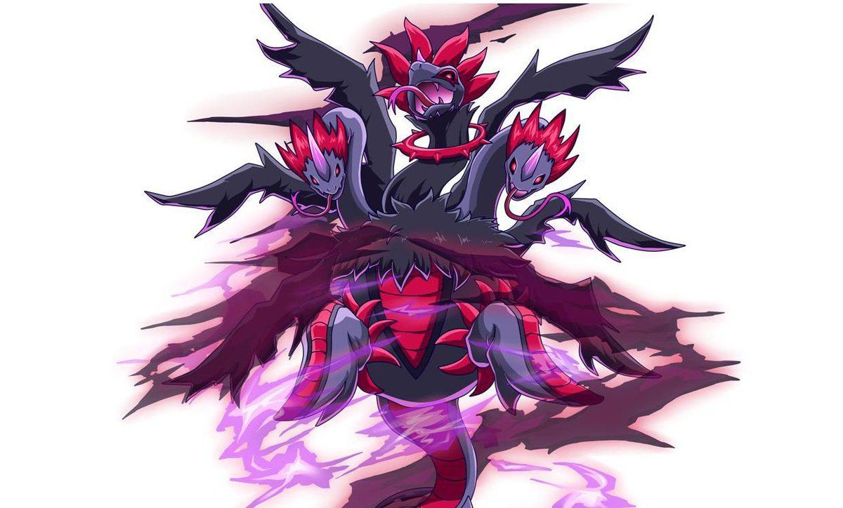 口袋妖怪白金光單首龍幾級進化：《口袋妖怪白金光》單首龍幾級進化 口袋妖怪白金光單首龍幾級進化：《口袋妖怪白金光》單首龍幾級進化 龍魚百科 第1張