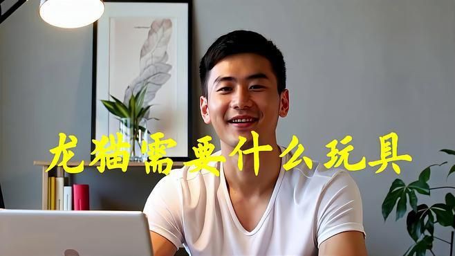 有哪些適合龍貓的玩具？：適合龍貓的玩具需兼顧磨牙、探索等需求
