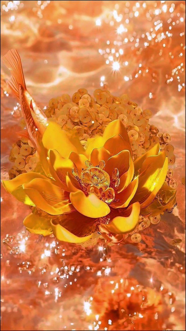 有沒有高清版金龍魚動態壁紙？：關于高清版金龍魚動態壁紙的相關信息整理：類似主題推薦