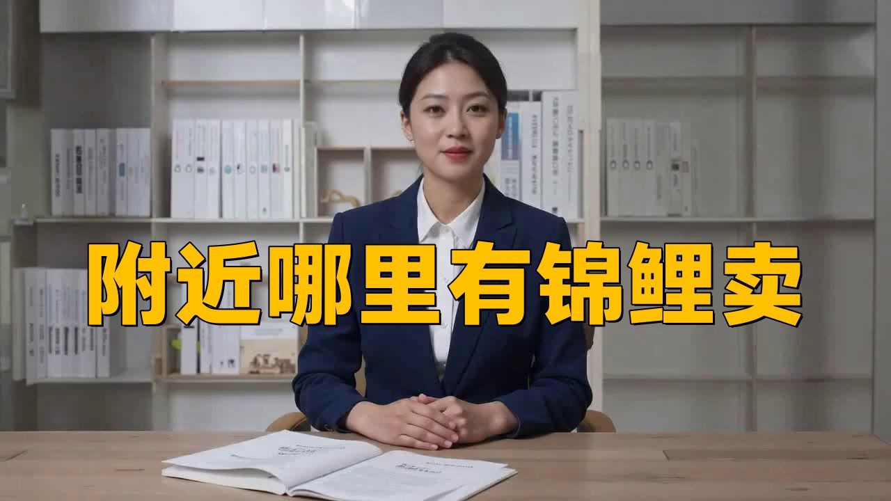 買錦鯉去哪里買：哪里能買到高品質(zhì)品質(zhì)錦鯉