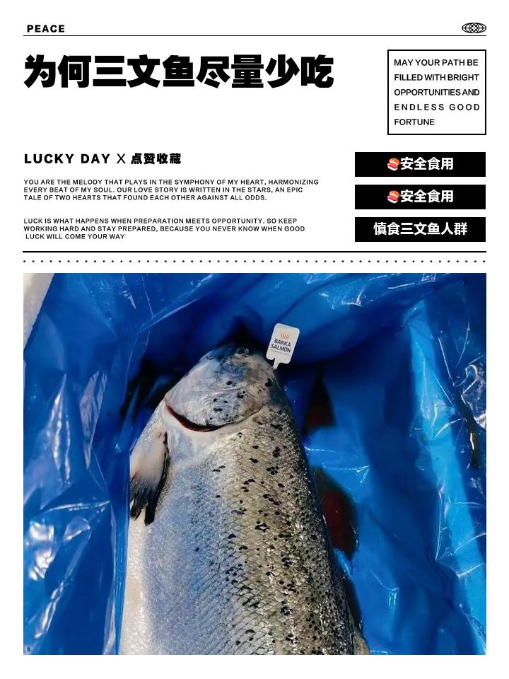 三間魚為何要盡量少吃：三文魚的健康隱憂：為何要謹慎食用