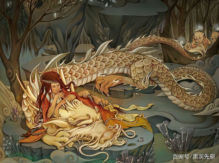 《飼養(yǎng)龍》作者：小奶狗：《飼養(yǎng)惡龍指南》甜到掉牙的修仙文