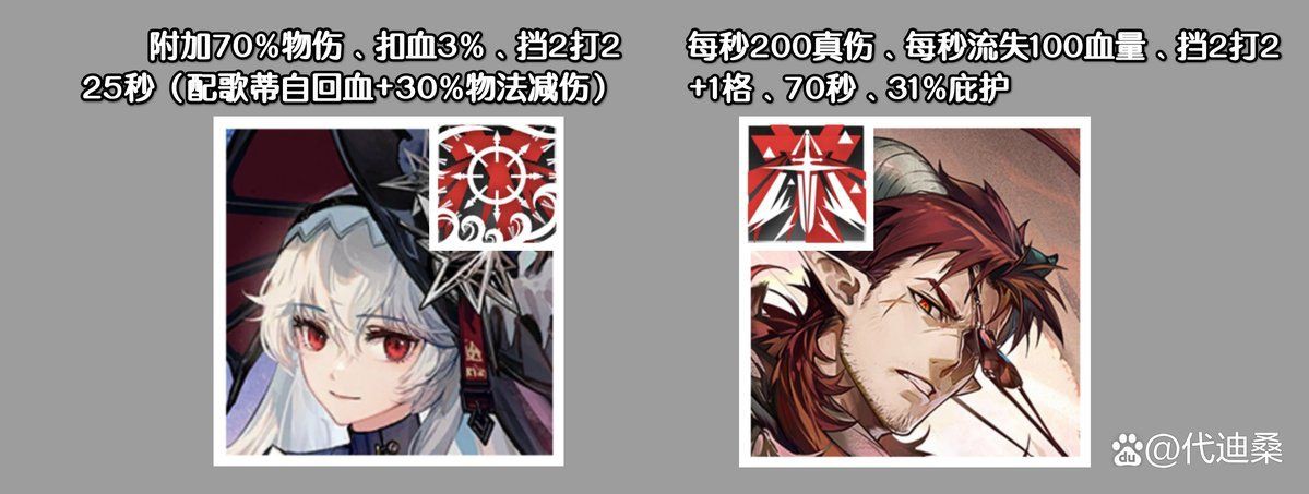 明日方舟幽靈鯊的劍：《明日方舟》幽靈鯊在《明日方舟》中使用的武器主要體現 明日方舟幽靈鯊的劍：《明日方舟》幽靈鯊在《明日方舟》中使用的武器主要體現 龍魚百科 第4張