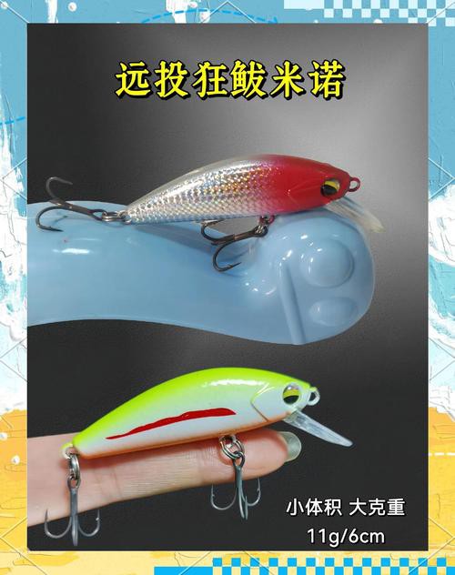 6厘米魚參照物圖片：小鬼王的十天蛻變小白bibo微里楠