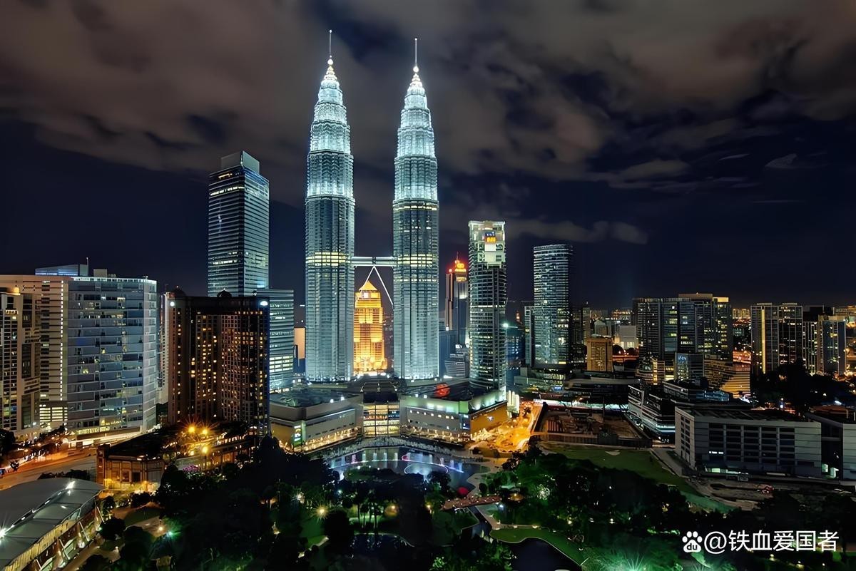 世界地圖馬來西亞的位置：馬來西亞在世界地圖上處于什么地方 世界地圖馬來西亞的位置：馬來西亞在世界地圖上處于什么地方 龍魚論壇 第6張