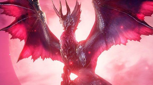 怪獵古龍實力排行榜：《怪物獵人》系列十大最強古龍排名騰訊動漫怪物獵人世界最強