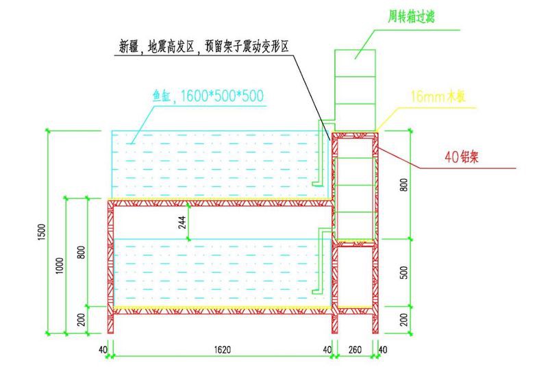1米2的魚缸50寬好還是60寬好：1.2米的魚缸選50寬還是60寬