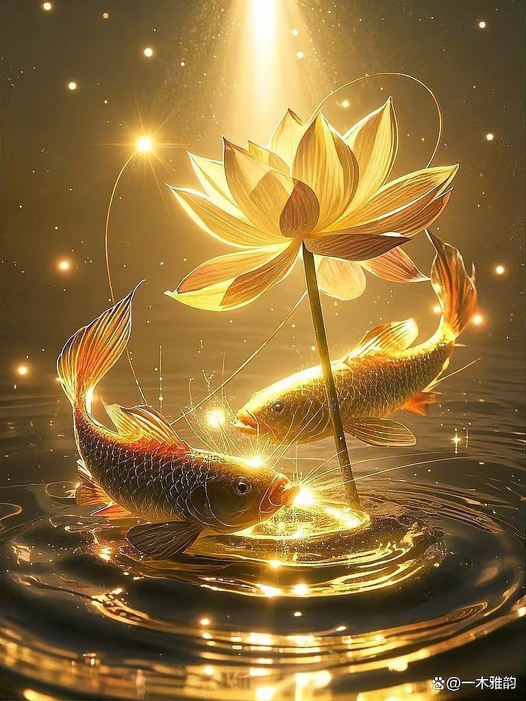 有哪些適合混養龍魚的魚種？：招財金龍壁紙資源及推薦