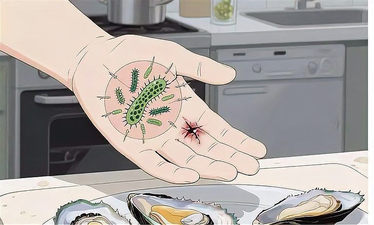 海水魚細菌感染的死亡率有多高？：海水魚因細菌感染導致的死亡率受多重因素影響具有差異性 海水魚細菌感染的死亡率有多高？：海水魚因細菌感染導致的死亡率受多重因素影響具有差異性 龍魚百科 第7張