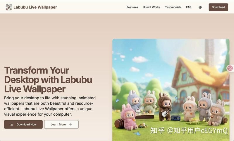 有哪些平臺提供免費動態(tài)壁紙？：免費的動態(tài)壁紙app有哪些