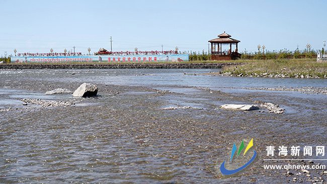 剛察龍魚店：剛察縣與青海湖裸鯉（俗稱湟魚）相關的生態旅游和漁業保護