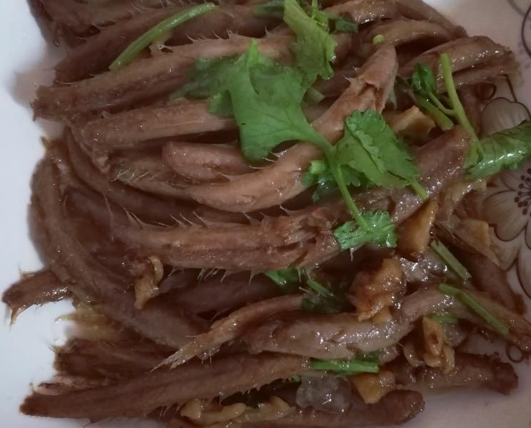 紅頭調魚圖片：潮汕油燜紅血魚 紅頭調魚圖片：潮汕油燜紅血魚 龍魚論壇 第26張