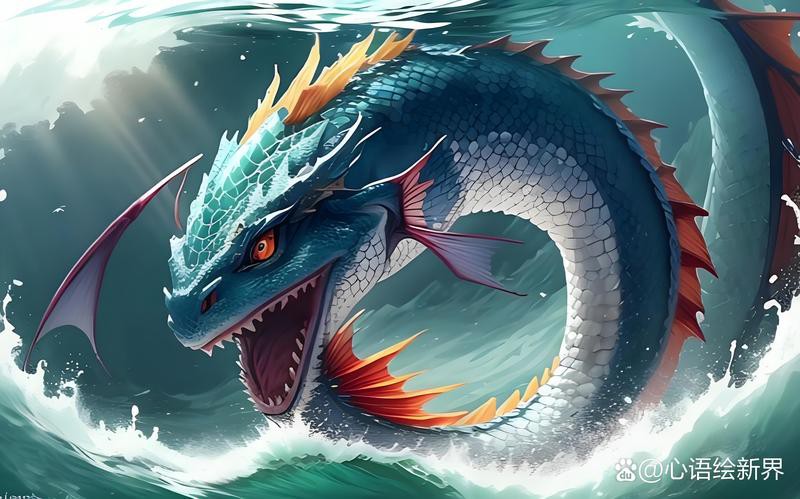 為什么說龍魚有靈性：龍魚的靈性與風水 為什么說龍魚有靈性：龍魚的靈性與風水 龍魚論壇 第2張