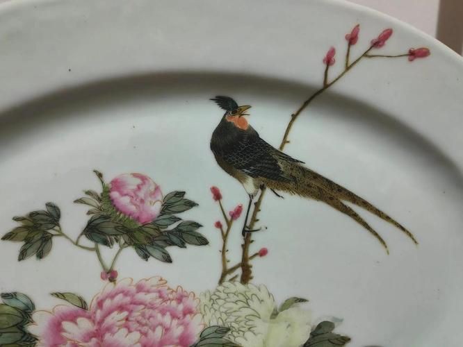 民國魚盤圖片：民國魚盤圖像鑒賞