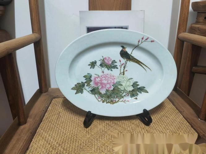 民國魚盤圖片：民國魚盤圖像鑒賞