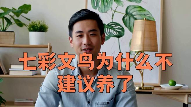 七彩為什么不建議養(yǎng)苗子：七彩神仙魚(yú)的飼養(yǎng)方式