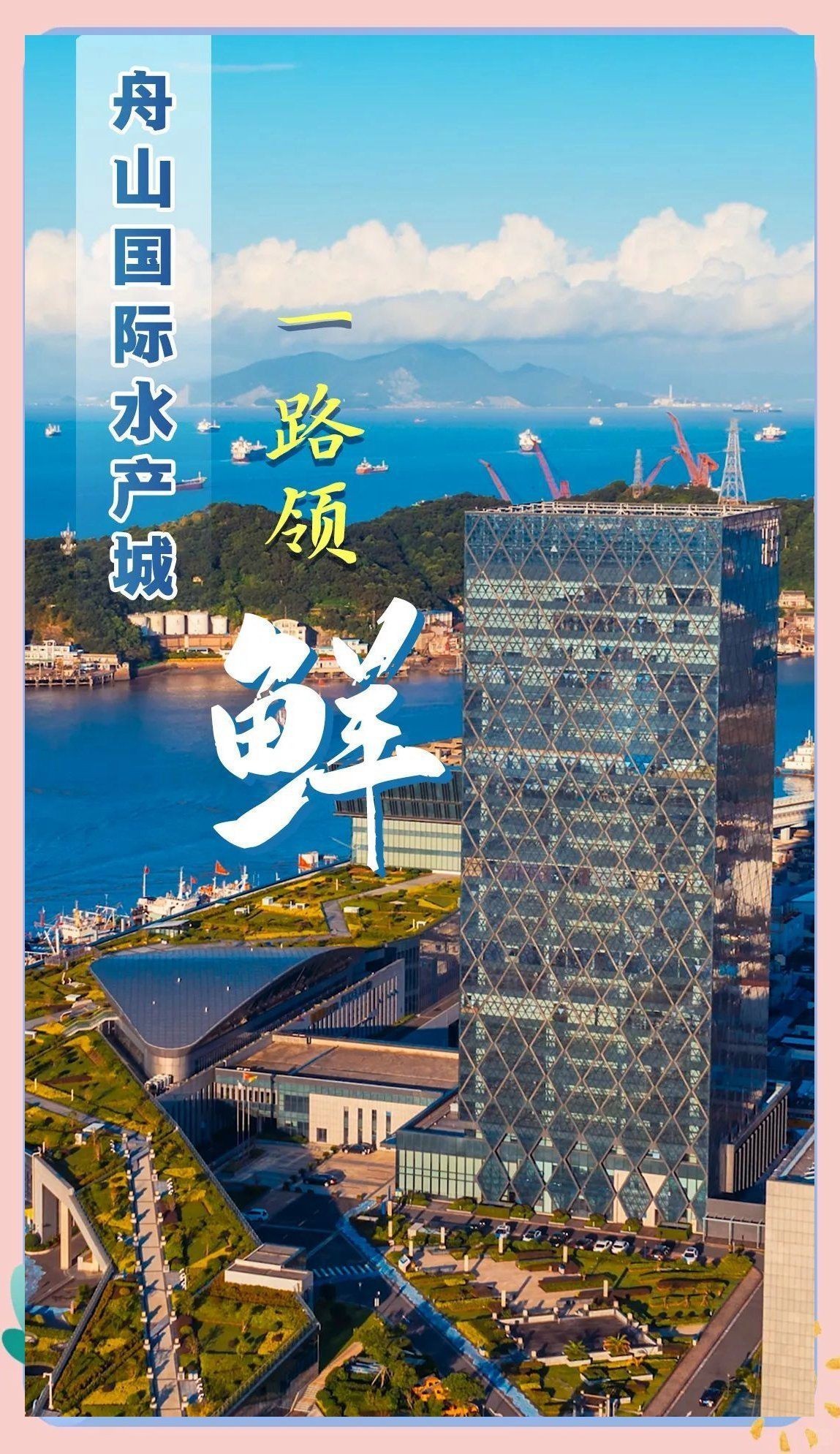 舟山魚缸批發(fā)市場：舟山國際水產(chǎn)城——中國第一魚市