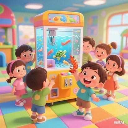 撈魚俠機器多少錢一臺：撈金魚撈蝦撈烏龜,新奇玩法娛樂熱潮