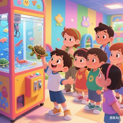 撈魚俠機器多少錢一臺：撈金魚撈蝦撈烏龜,新奇玩法娛樂熱潮