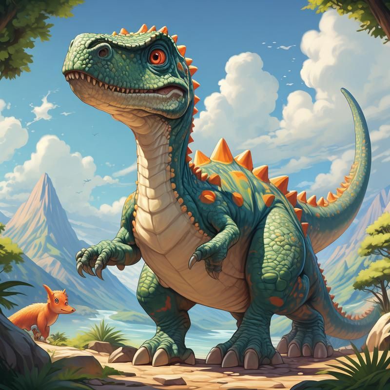 恐龍圖片【恐龍簡筆畫大全】