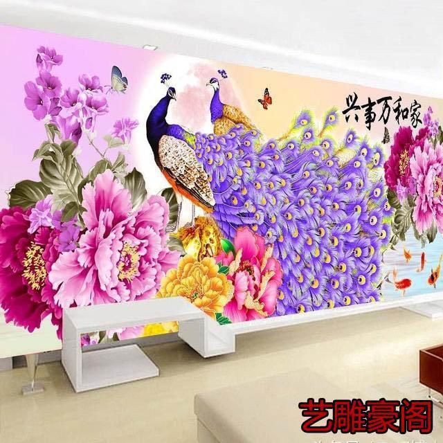 滿鉆家和富貴福圖片【家和富貴福圖片】