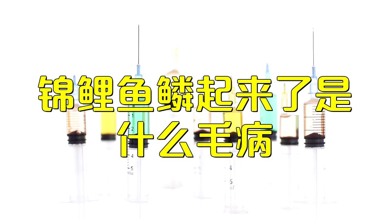 如何早期發現魚立鱗病？【智能模式回答完成工具：百度健康魚立鱗病的早期發現】