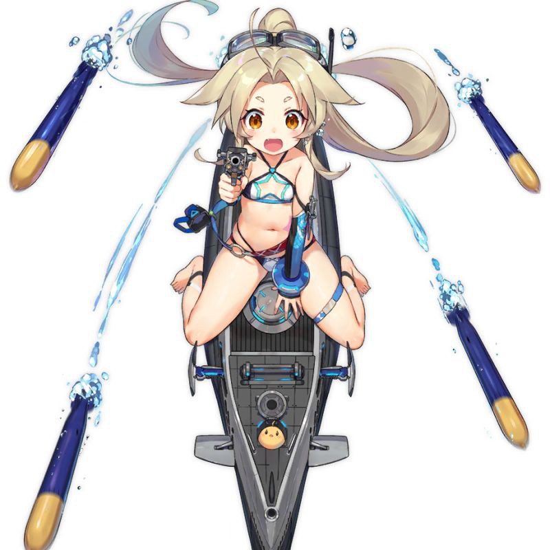 貓鯊級潛艇【太平洋雙雄之貓鯊級潛艇】 貓鯊級潛艇【太平洋雙雄之貓鯊級潛艇】 龍魚百科 第6張