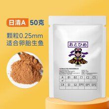 孔雀魚飼料的價格范圍是多少？【孔雀魚飼料價格范圍】