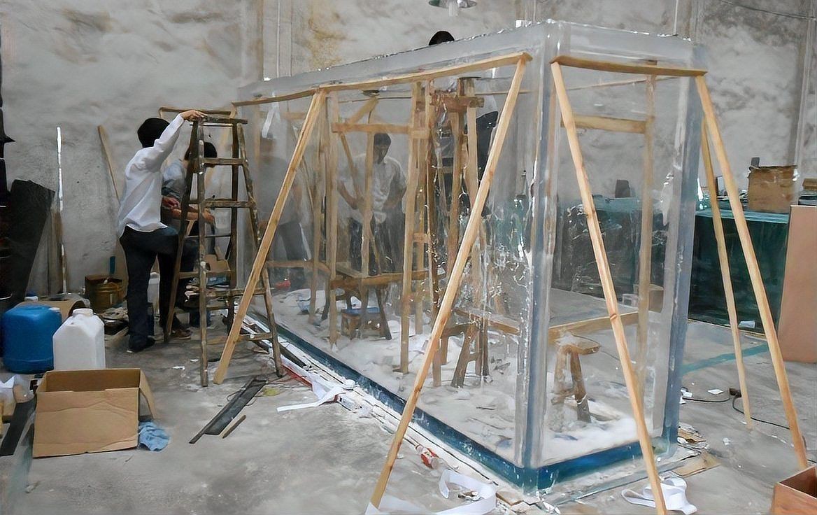 石家莊魚缸定做【石家莊魚缸定做的綜合指南】