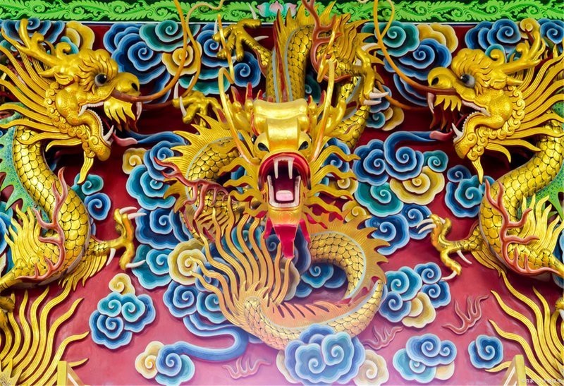 上古神龍72種龍【上古神龍是怎么分類的，上古神龍是怎么分類的龍分九類】