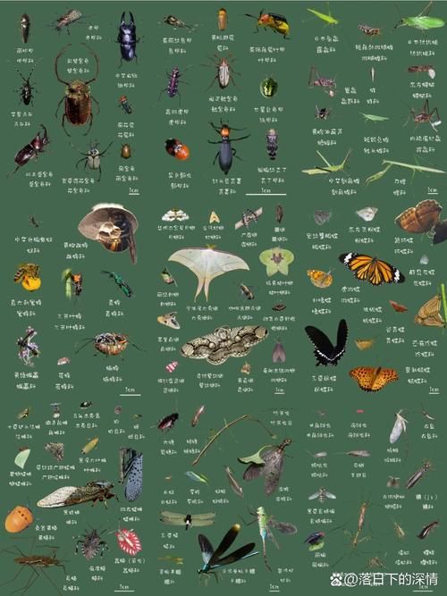 昆蟲識別圖鑒掃一掃【《昆蟲識別圖鑒掃一掃》安卓版（v2.7.12）】