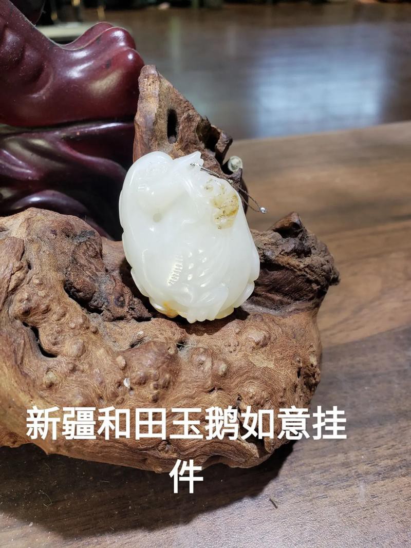8000萬羊脂玉圖片【8000萬級羊脂玉的收藏價值與鑒別】 8000萬羊脂玉圖片【8000萬級羊脂玉的收藏價值與鑒別】 龍魚論壇 第25張