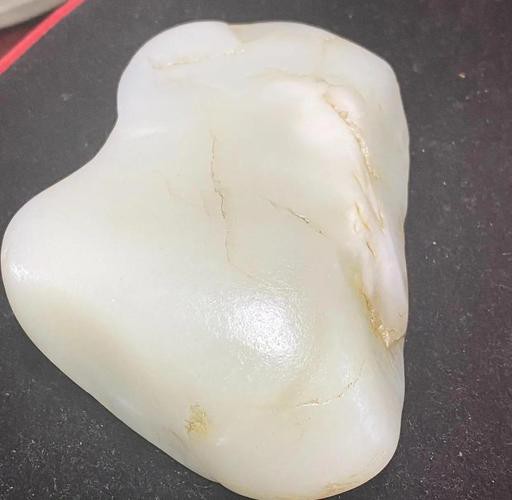8000萬羊脂玉圖片【8000萬級羊脂玉的收藏價值與鑒別】 8000萬羊脂玉圖片【8000萬級羊脂玉的收藏價值與鑒別】 龍魚論壇 第5張