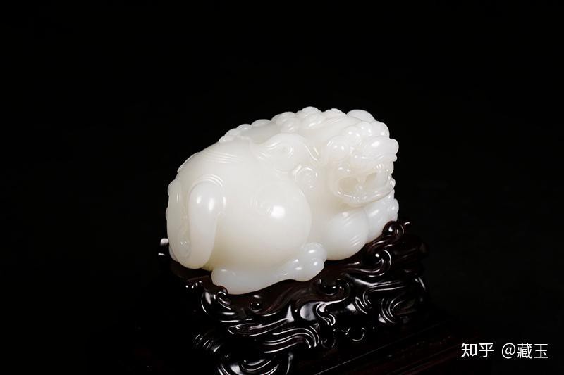 8000萬羊脂玉圖片【8000萬級羊脂玉的收藏價值與鑒別】 8000萬羊脂玉圖片【8000萬級羊脂玉的收藏價值與鑒別】 龍魚論壇 第31張