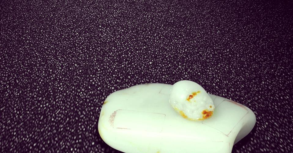 8000萬羊脂玉圖片【8000萬級羊脂玉的收藏價值與鑒別】 8000萬羊脂玉圖片【8000萬級羊脂玉的收藏價值與鑒別】 龍魚論壇 第9張