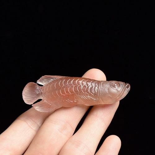 推薦一些高清的金龍魚雕刻圖片【金龍魚雕刻圖片推薦】