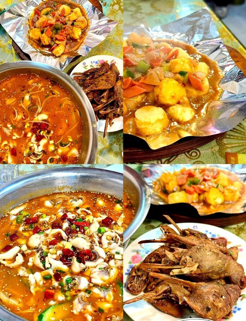 北侖龍魚店【北侖地區(qū)的龍魚餐飲店有哪些？】