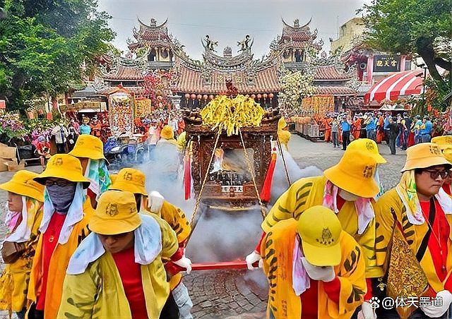 什么神仙的坐騎是老虎【中國古代的虎坐騎】