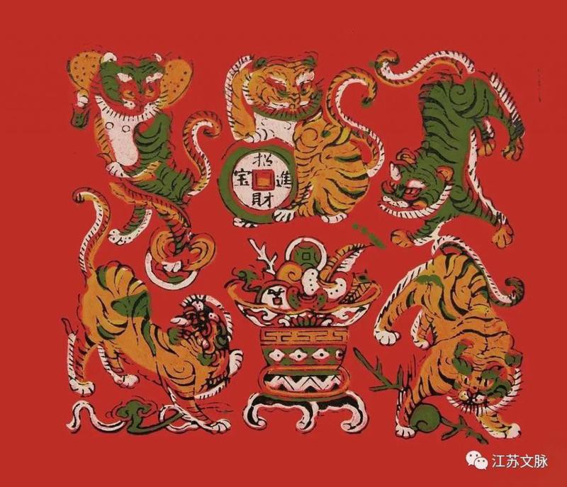 什么神仙的坐騎是老虎【中國古代的虎坐騎】