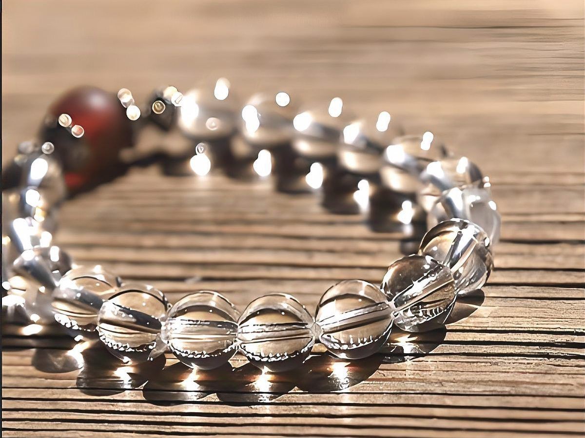 靈性最高的佛珠【《靈性最高的佛珠》】 靈性最高的佛珠【《靈性最高的佛珠》】 龍魚百科 第6張