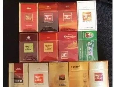 七匹狼香煙全部照片【七匹狼香煙全系列圖鑒與品鑒與品鑒與品鑒與品鑒報告】 七匹狼香煙全部照片【七匹狼香煙全系列圖鑒與品鑒與品鑒與品鑒與品鑒報告】 龍魚論壇 第6張