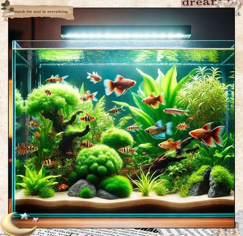 鄂州魚缸維護【鄂州魚缸專業維護全攻略】 鄂州魚缸維護【鄂州魚缸專業維護全攻略】 全國水族館企業名錄 第6張