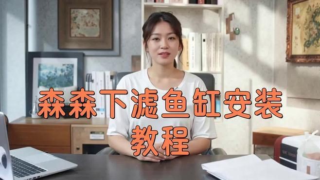 家用小魚缸怎么安裝【《家用小魚缸怎么安裝》芊芊極客姬魚缸安裝全攻略】