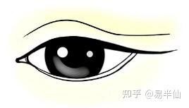 真正的龍眼紋【龍眼紋手相學解析龍眼紋與人體微觀命運的手相特征】