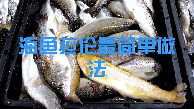 拉倫魚有哪些烹飪方法?【嗶哩嗶哩海魚拉倫最簡單做法】 龍魚百科 第1張 拉倫魚有哪些烹飪方法?【嗶哩嗶哩海魚拉倫最簡單做法】 拉倫魚有哪些烹飪方法?【嗶哩嗶哩海魚拉倫最簡單做法】 龍魚百科 第1張